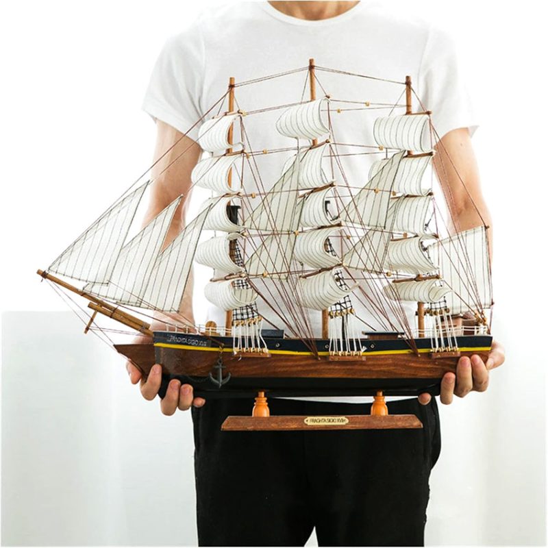 ماکت چوبی کشتی FRAGHTA SIGIO