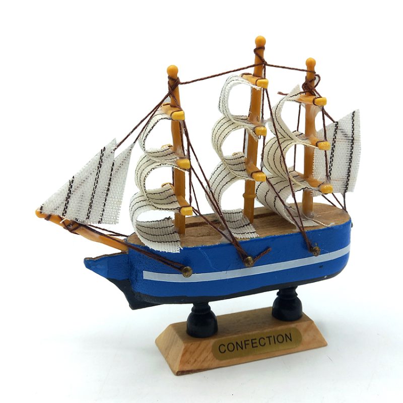 کشتی دکوری ۱۰سانتیمتری