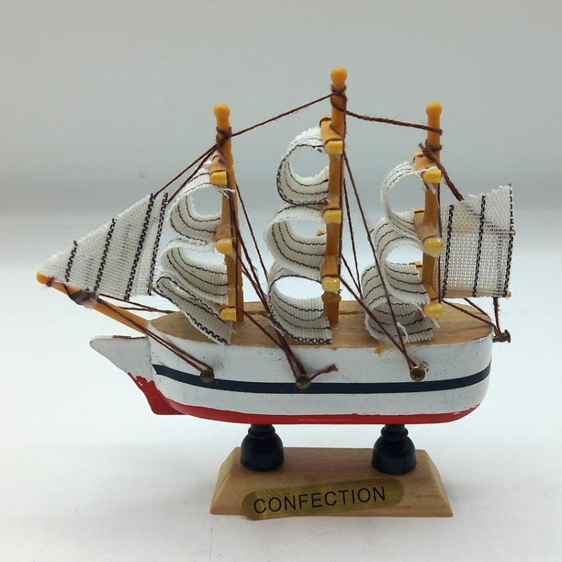 کشتی دکوری ۱۰سانتیمتری