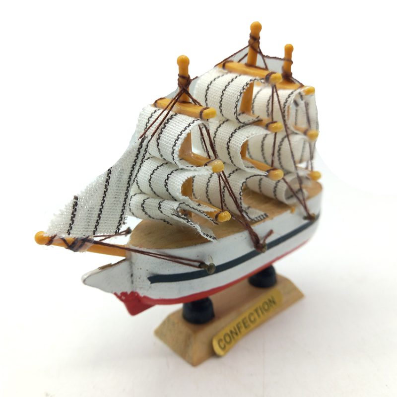 کشتی دکوری ۱۰سانتیمتری