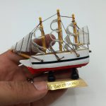 ماکت کشتی ۱۲ سانتیمتری