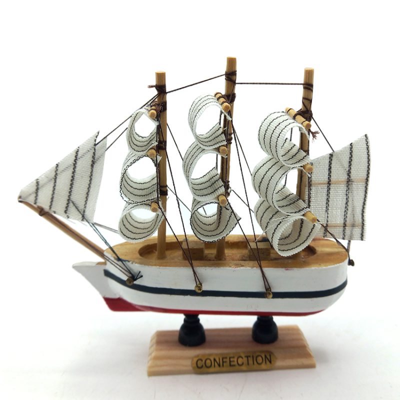 ماکت کشتی ۱۲ سانتیمتری