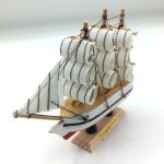 ماکت کشتی ۱۲ سانتیمتری