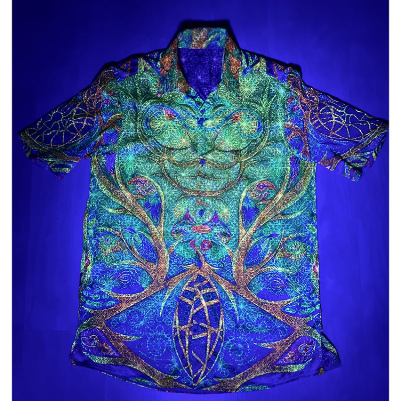 پیراهن بلک لایت جنس ساتن ابریشمی