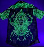 پیراهن بلک لایت جنس ساتن ابریشمی - Image 2