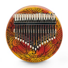 کالیمبا بلوط نماد ماه آبان (Scorpio)