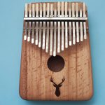 کالیمبا نقش گوزن