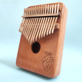 کالیمبا نقش قلب