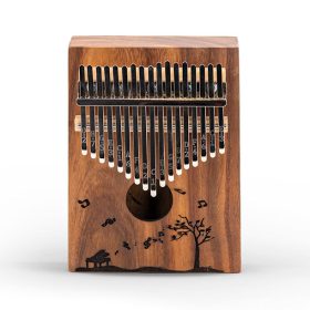 کالیمبا ذوزنقه بلوط طرح درخت