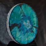 اوشن درام ( ساز دریا ) پوست طبیعی قطر 40cm
