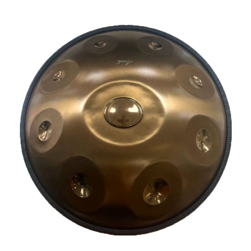 هنگ درام 9 نت برند اوستا پن جنس استیل ضدزنگ کد 152015