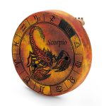 کالیمبا بلوط نماد ماه آبان (Scorpio)