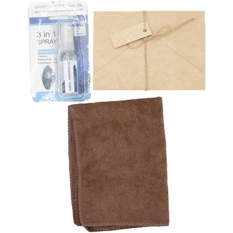 هنگ درام 9 نت برند اکو وندا جنس فولاد ضدزنگ کد 152017