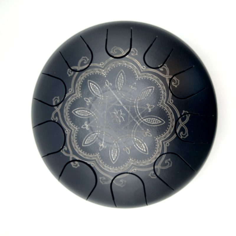 تانگدرام 10 نت مشکی طرح ماندلا کد 151066