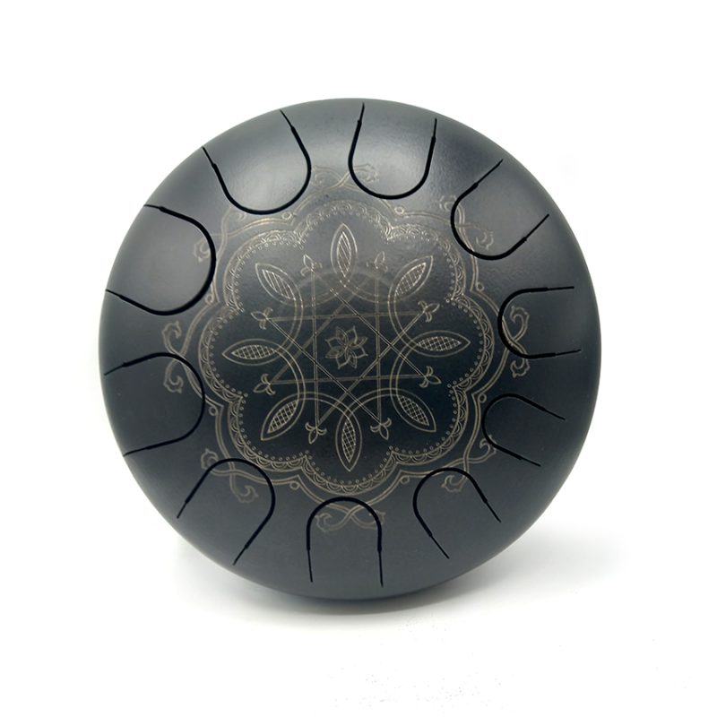 تانگدرام 10 نت مشکی طرح ماندلا کد 151066