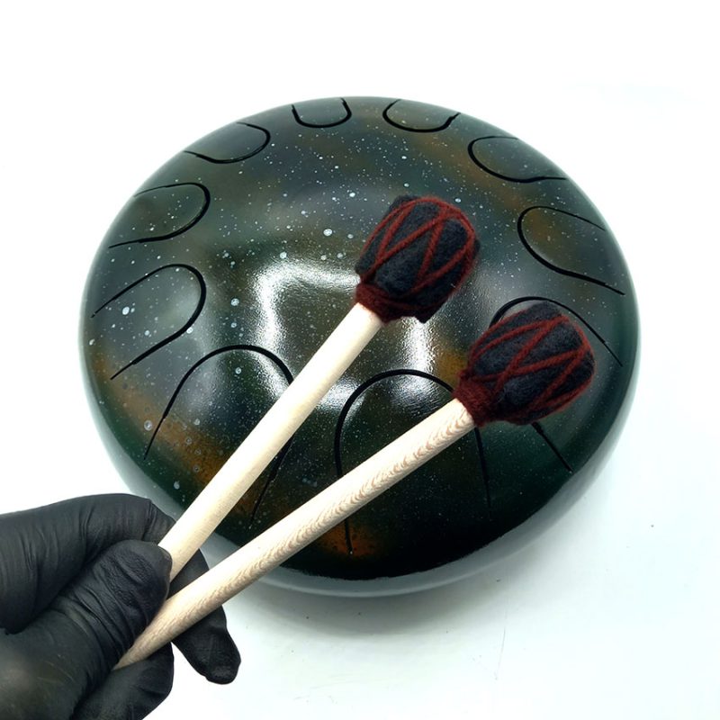 تانگدرام 10 نت سبز تیره کد 150060