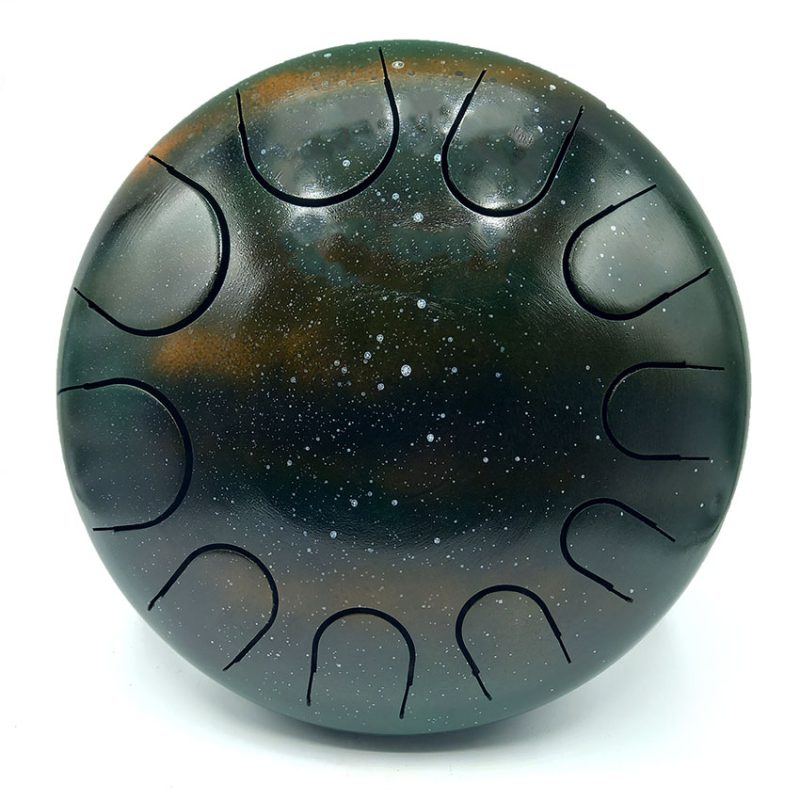 تانگدرام 10 نت سبز تیره کد 150060