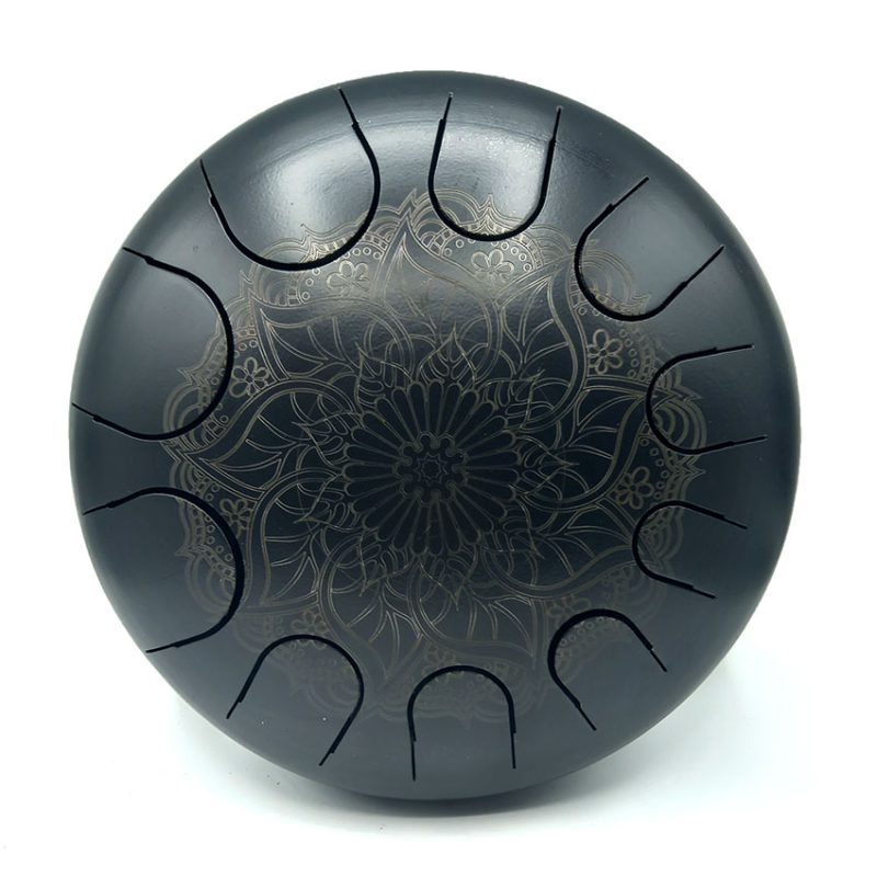 تانگدرام 10 نت مشکی طرح ماندلا کد 150061