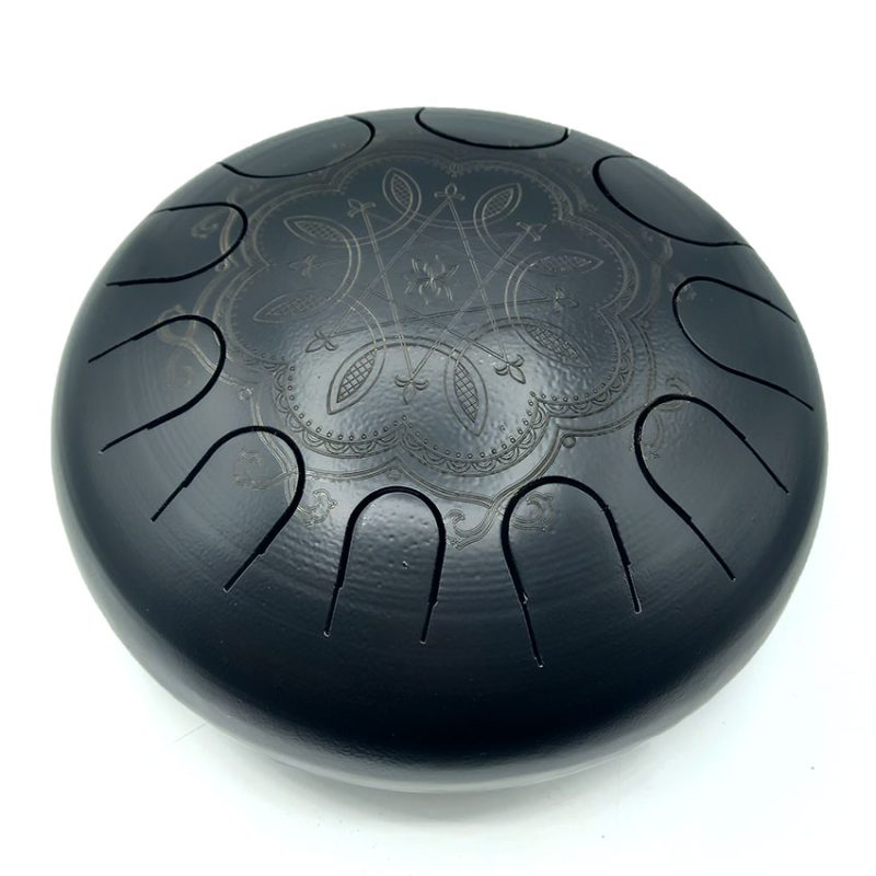 تانگدرام 10 نت مشکی طرح ماندلا کد 150061