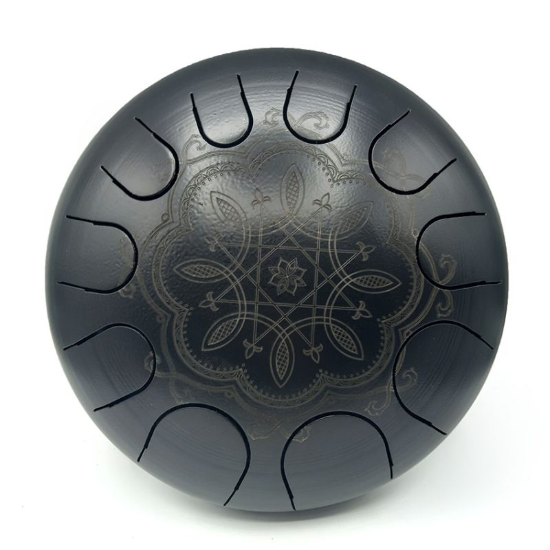 تانگدرام 10 نت مشکی طرح ماندلا کد 150061