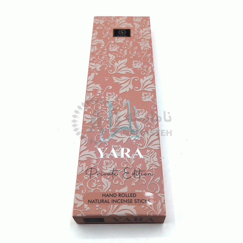 عود دستساز سلطان soltan رایحه yara یارا کد 520226