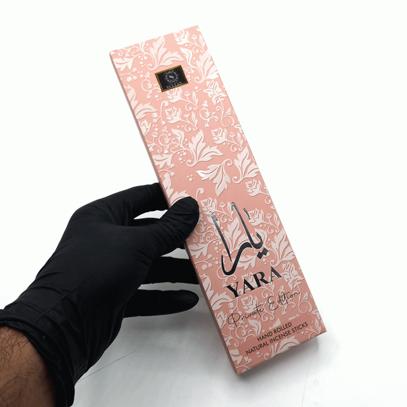 عود دستساز سلطان soltan رایحه yara یارا کد 520226