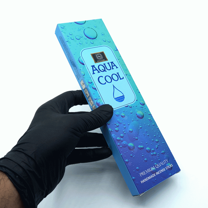عود دستساز سلطان soltan رایحه آکوا کول aqua cool آب خنک کد 520228