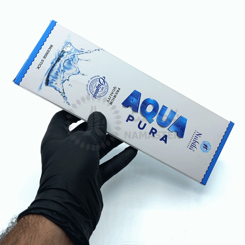 عود دستساز نابیلا آب خالص ( آکوا پورا ) 100 گرمی کد 520235