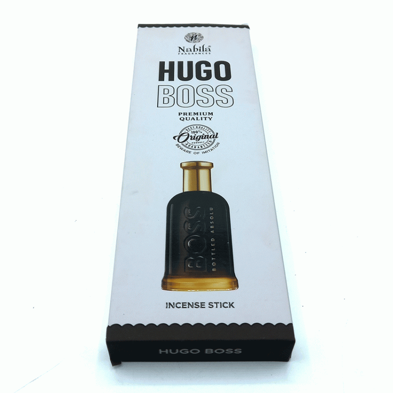 عود دست ساز هوگو باس ادکلنی نابیلا ( HUGO BOSS NABILA ) 100 گرمی کد 520238