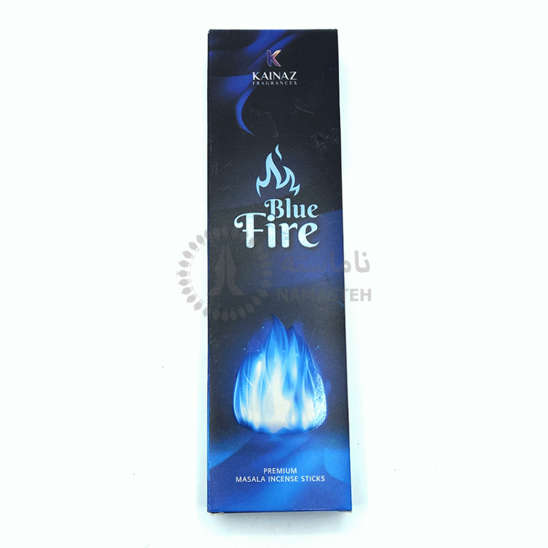 عود دستساز سلطان soltan بلو فایر blue fire آتش آبی کد 520231
