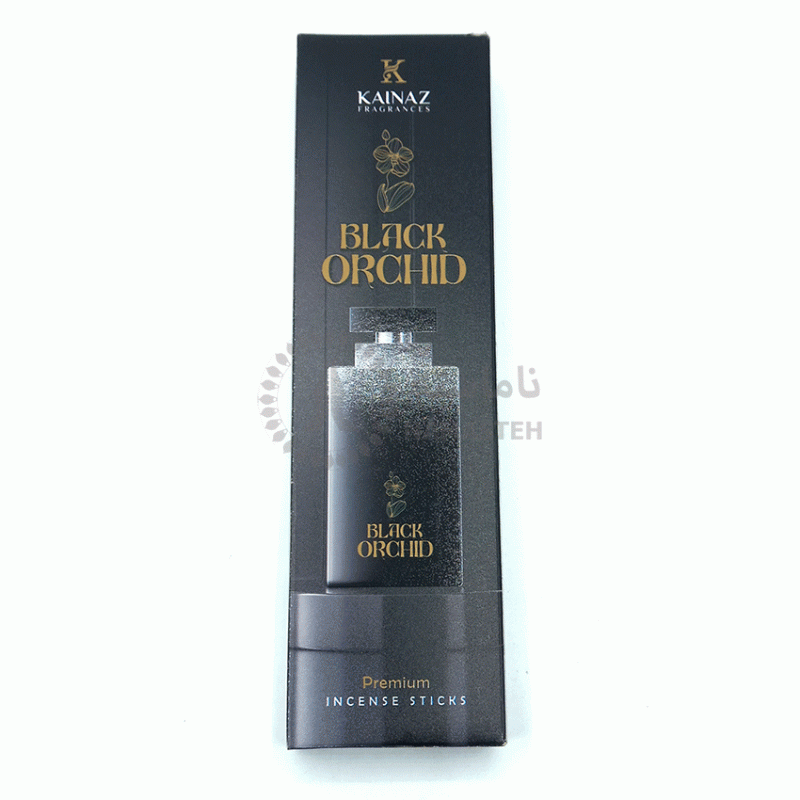 عود دستساز کیناز رایحه بلک ارکید black orchid ارکید سیاه کد 520232