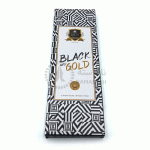 عود دستساز آلاکیک alaukik مدل سیاه سفید بلک گلد black gold
