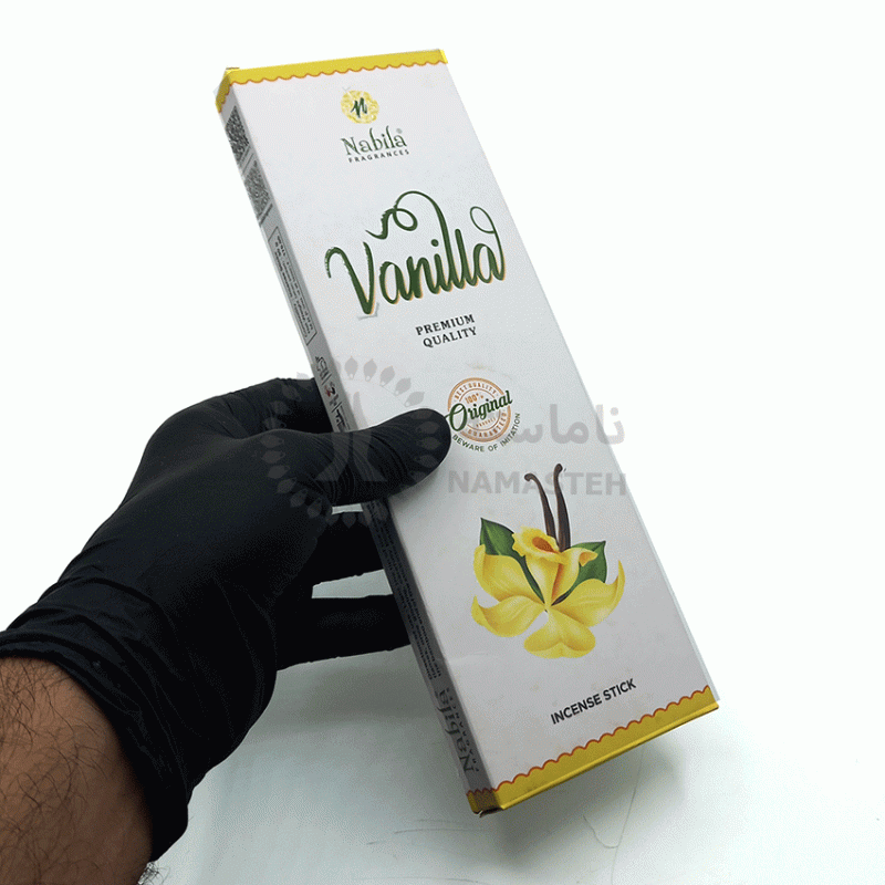 عود دستساز آلاکیک alaukik وانیل vanila