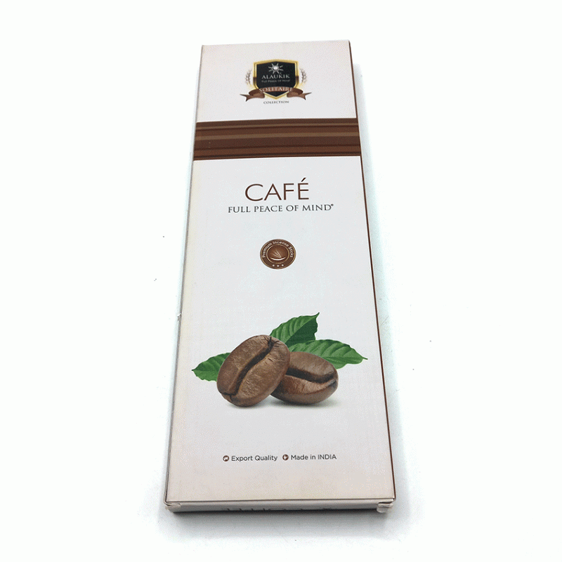 عود دستساز آلاکیک alaukik قهوه کد 520219