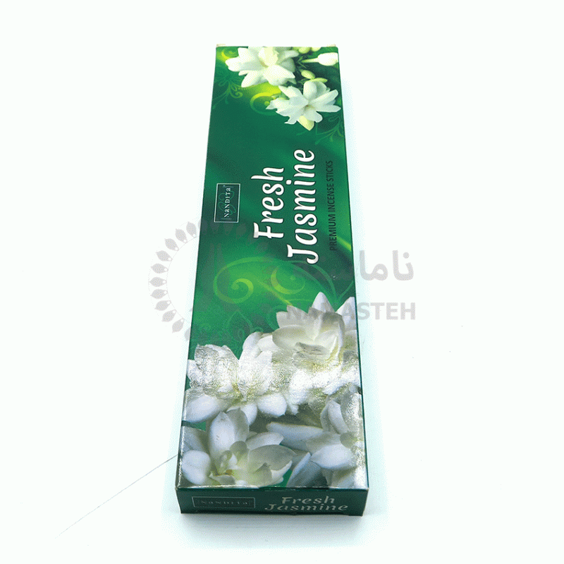 عود دستساز ناندیتا NaNDITa فرش جازمین (یاس تازه) Fresh jasmine کد 520240