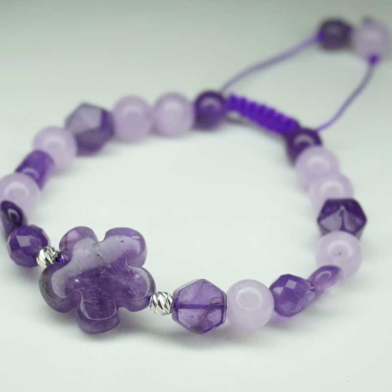 دستبند آمیتیست کد310241