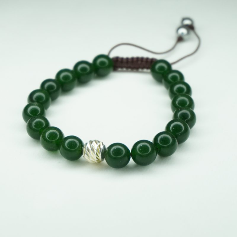 دستبند یشم روسیه کد310245