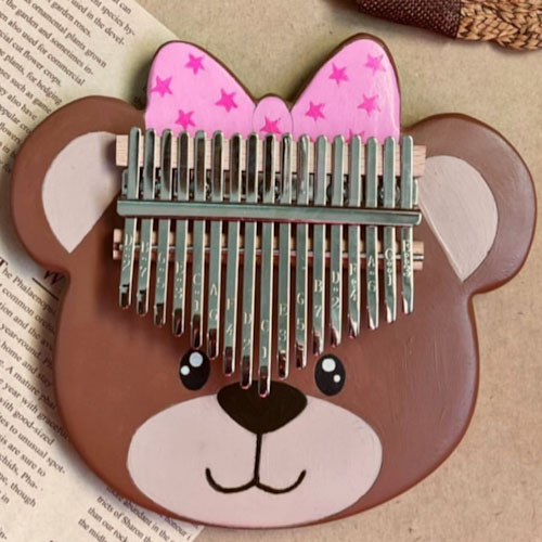 کالیمبا خرسی خانم