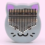 کالیمبا بلوط مدل گربه کیتی b
