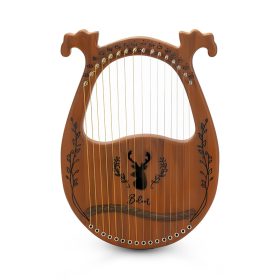 چنگ رومی بلوط طرح شاخ گوزن