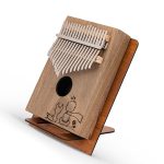 کالیمبا ذوزنقه بلوط طرح شازده کوچولو