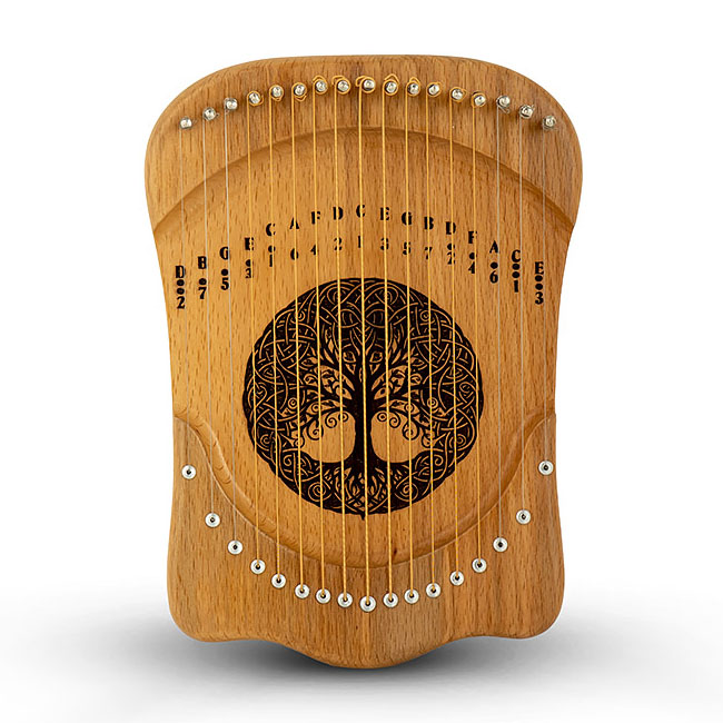 harpica-derakht-zendegi هارپیکا بلوط مدل درخت زندگی