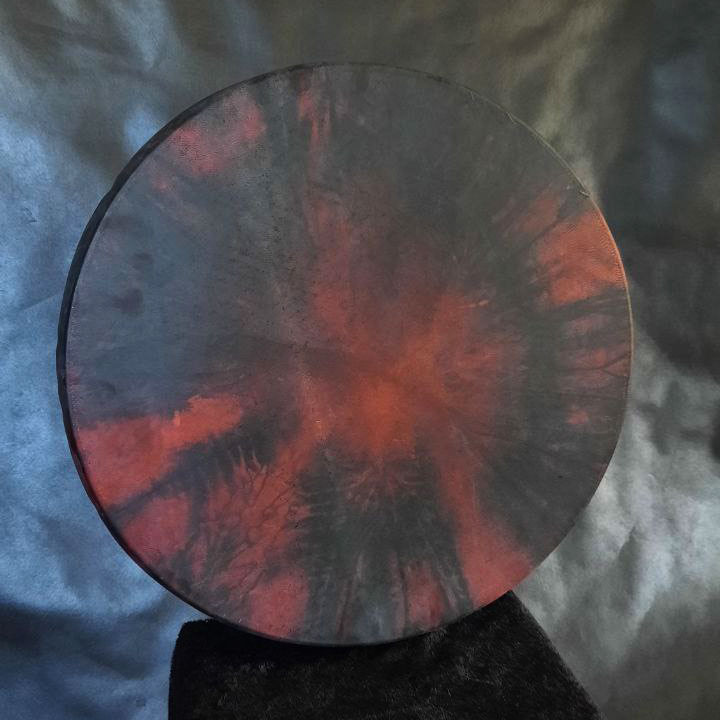 شمنیک درام پوست طبیعی مدل بادی