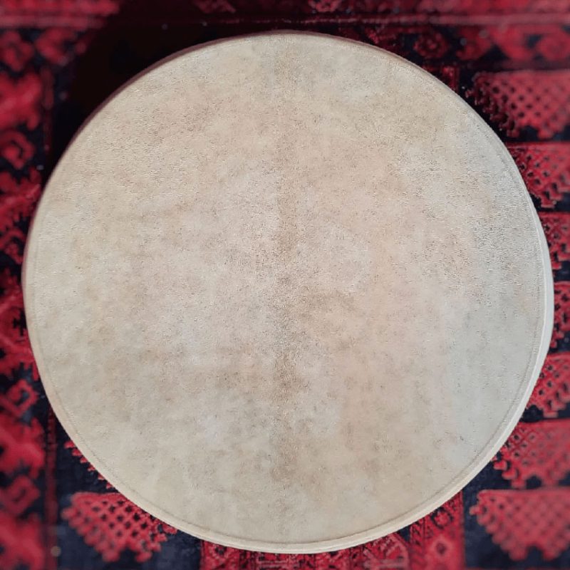 شمنیک درام پوست طبیعی مدل کوک بادی