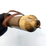180005 فلوت سرخپوستی لاکوتا چوب گردو کوک فادیز