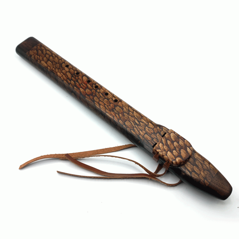 فلوت سرخپوستی جفتی لاکوتا