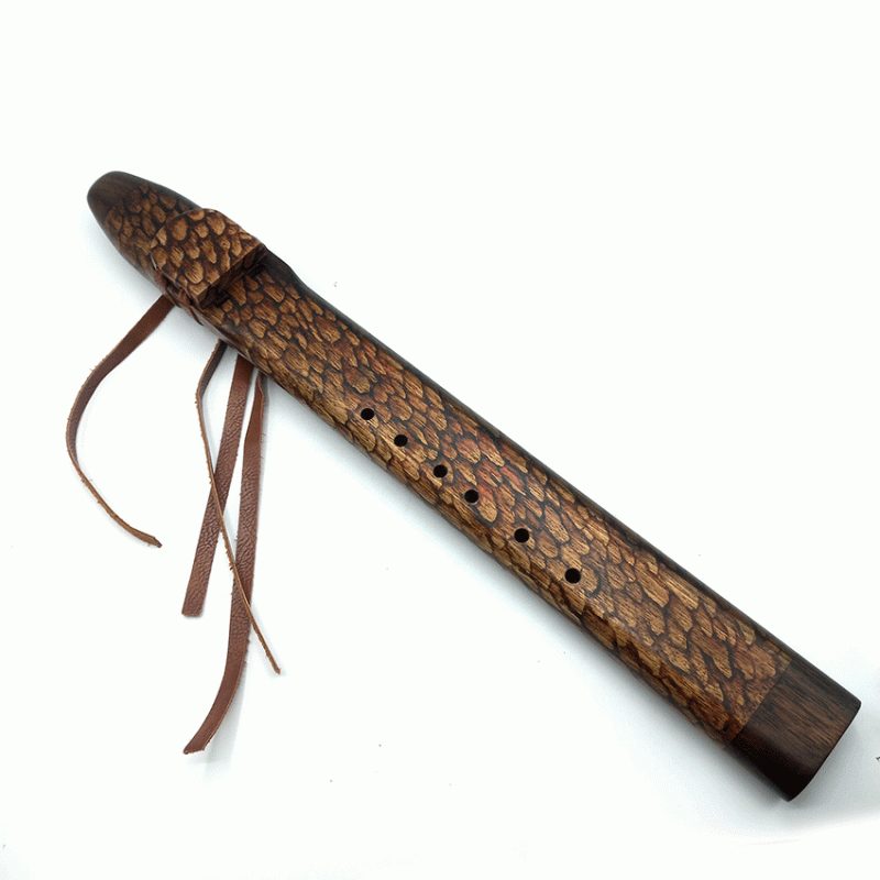 فلوت سرخپوستی جفتی لاکوتا