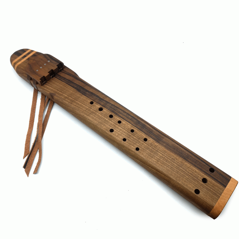 فلوت سرخپوستی جفتی لاکوتا