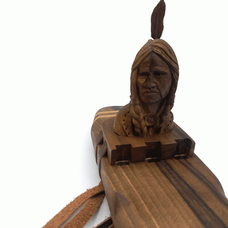 فلوت سرخپوستی جفتی لاکوتا