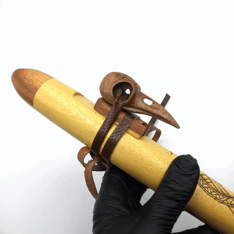 فلوت سرخپوستی لاکوتا